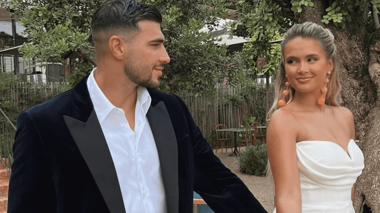 Tommy Fury and Molly-Mae broke up due to alcohol addiction