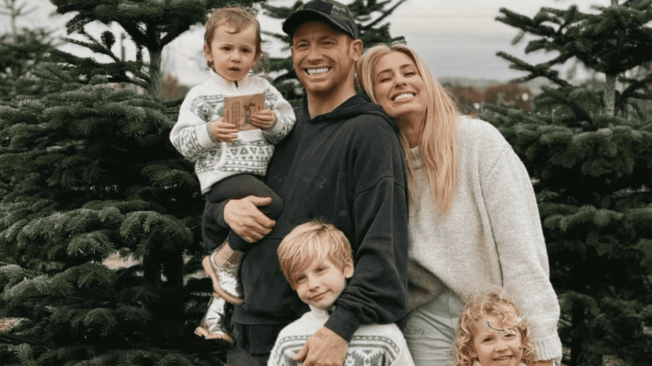 Stacey Solomon confirms Kardashian-style reality series