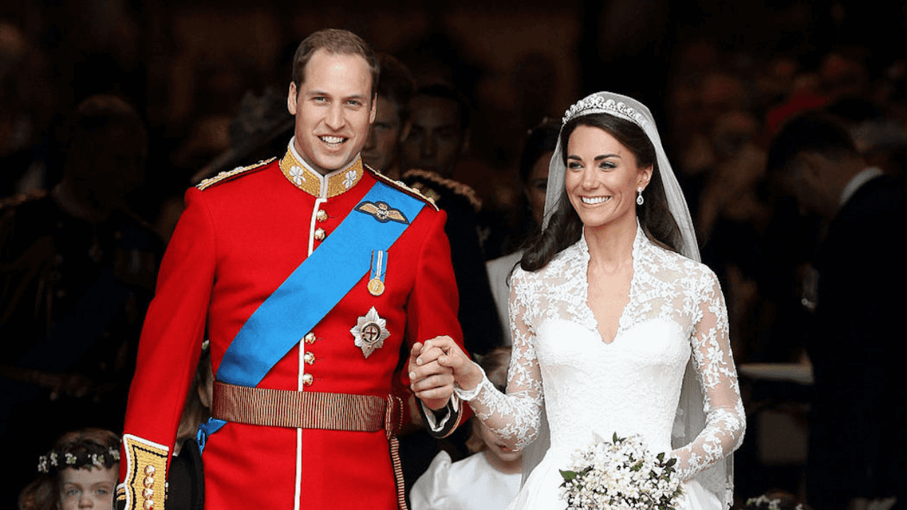 Prince William pens emotional tribute to Princess Catherine on her 43rd birthday
