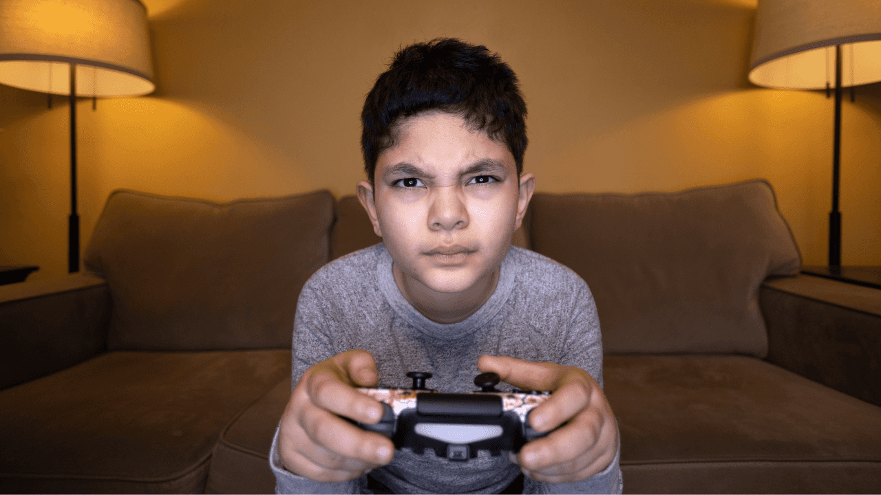 ‘I’ve noticed troubling changes in my child’s behaviour, are video games to blame?’