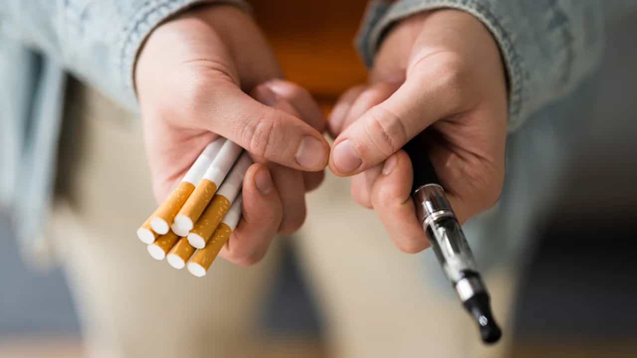 Vaping is worse than smoking cigarettes according to new world first study