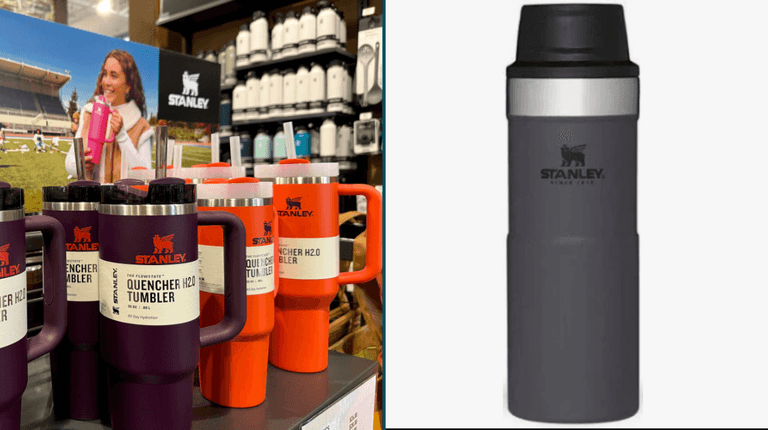 Urgent recall issued for popular Stanley product due to burn risk