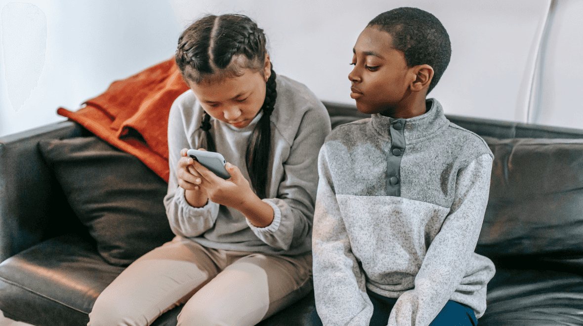 ‘School phone bans alone are not enough to tackle the negative impacts’