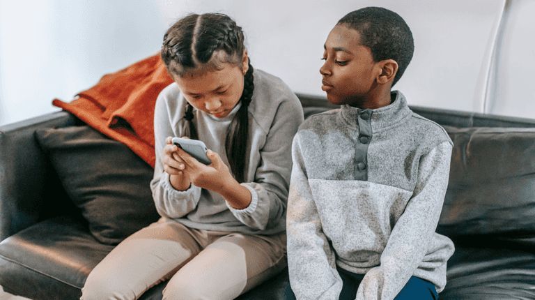 ‘School phone bans alone are not enough to tackle the negative impacts’