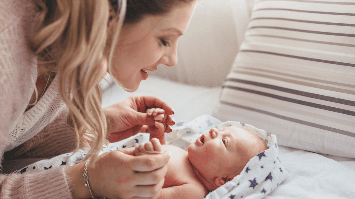 Nurses have surprising reaction to new mum’s baby name