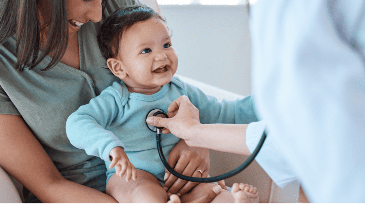 Babies’ developmental checks suspended amid nursing shortages