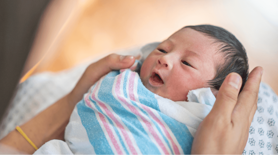 This rare Irish name is a beautiful choice for your baby