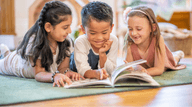 Children Reading