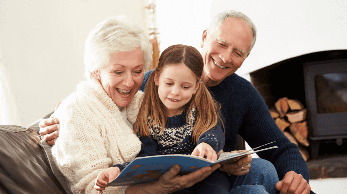 Grandparents praised after refusing to babysit for free