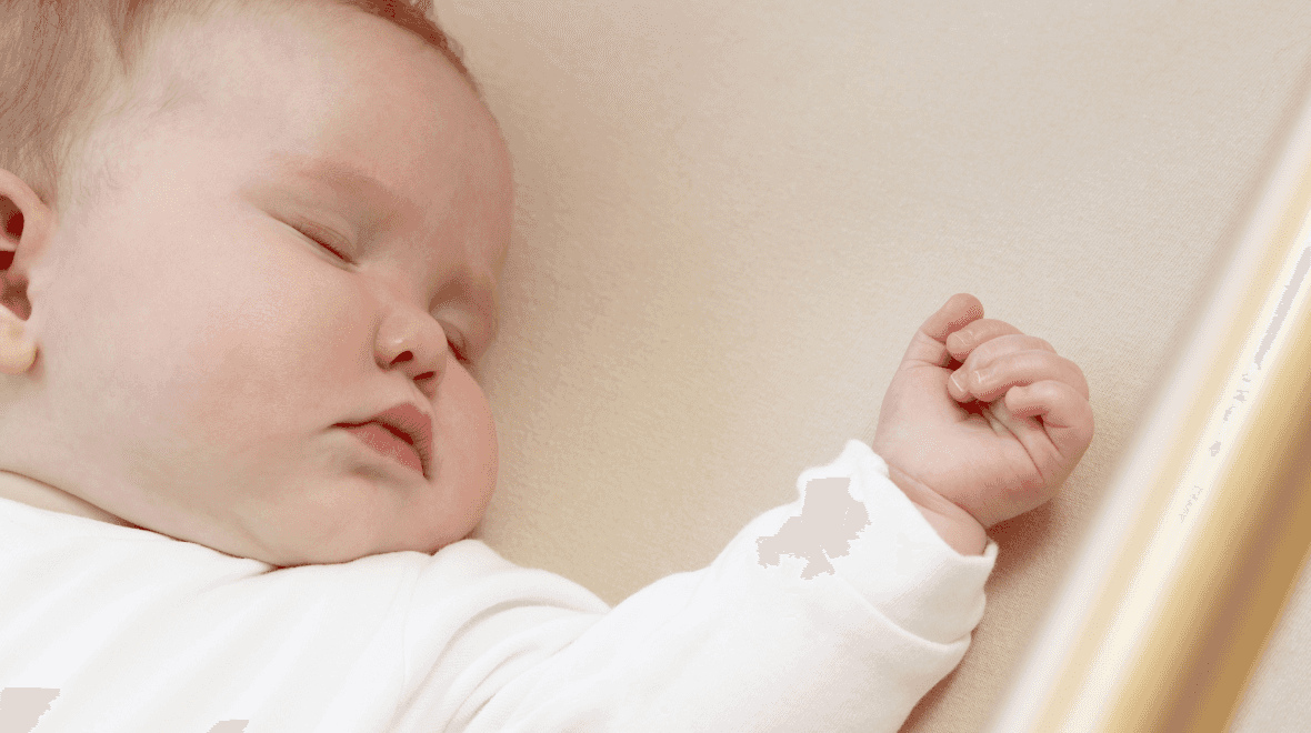 Top tips for dressing your baby for sleep and one golden rule to follow