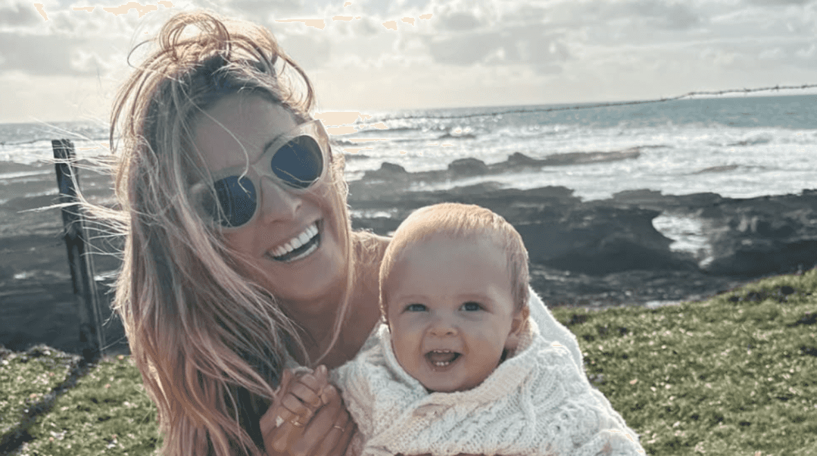 Louise Cooney opens up about ‘tough decision’ to part ways with her dog