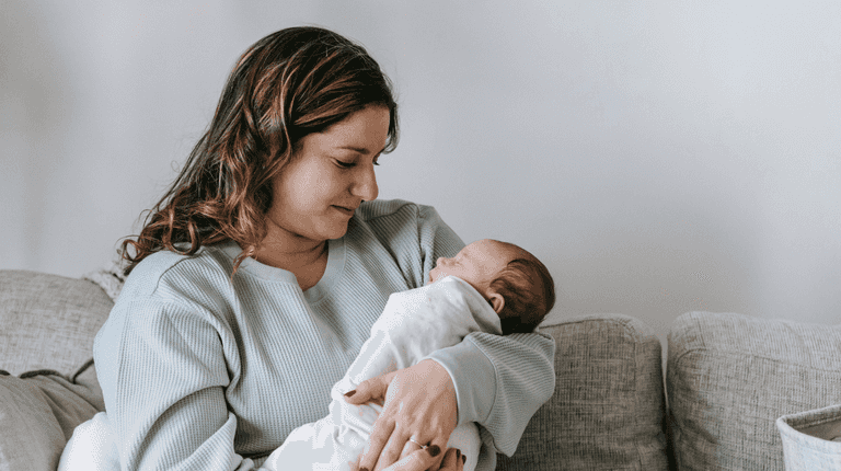 ‘Rest isn’t a luxury, it’s part of recovery’ – How to sleep comfortably after a C-section