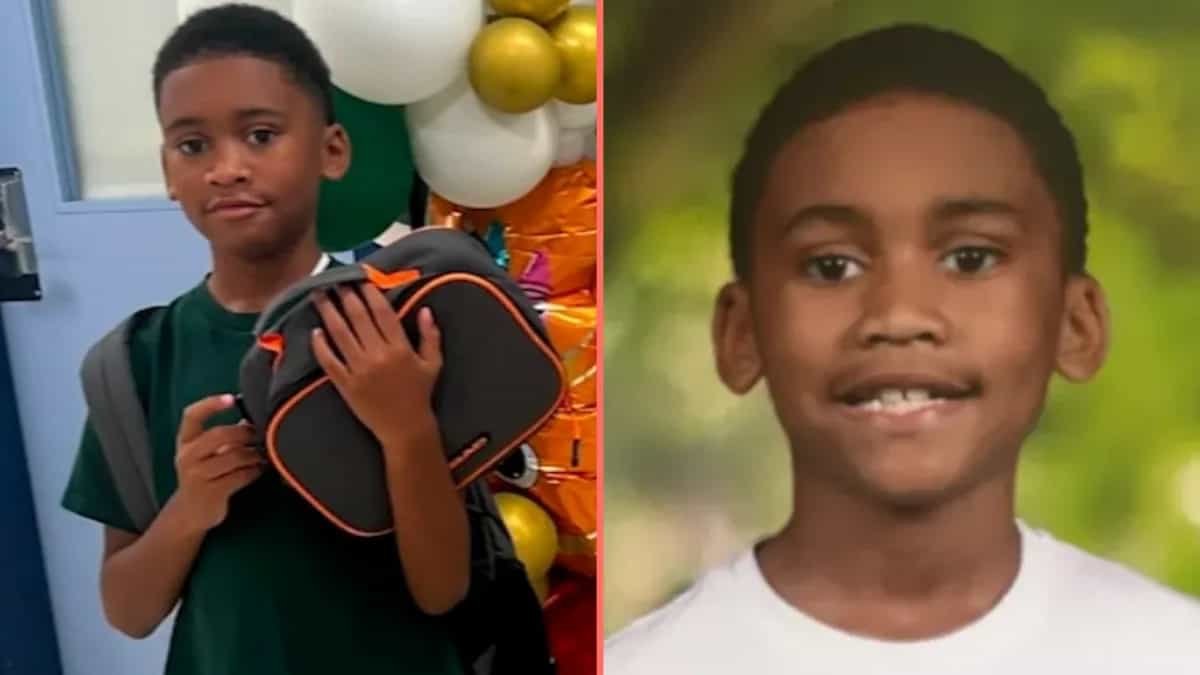 Boy, 10, injured in plane crash asks ‘did I save my sister?’ after waking from surgery