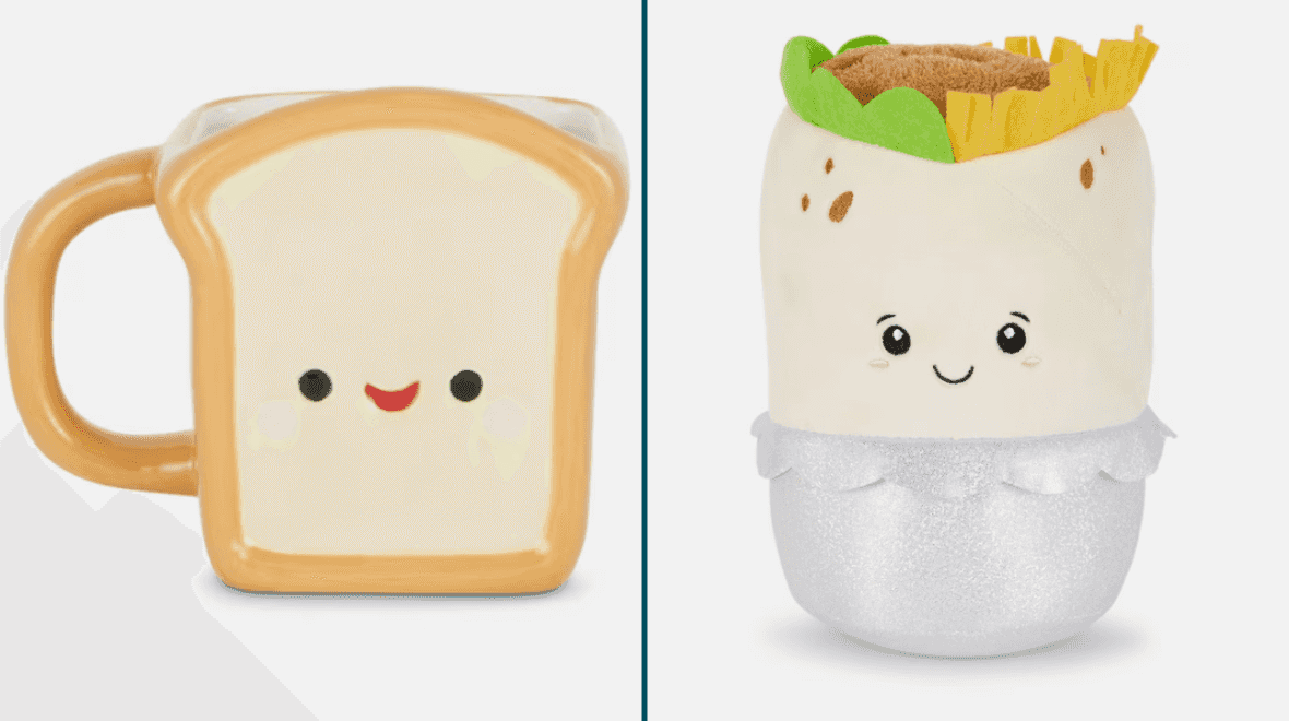 Penneys shopper spots €4 dupes of popular Jellycat toys