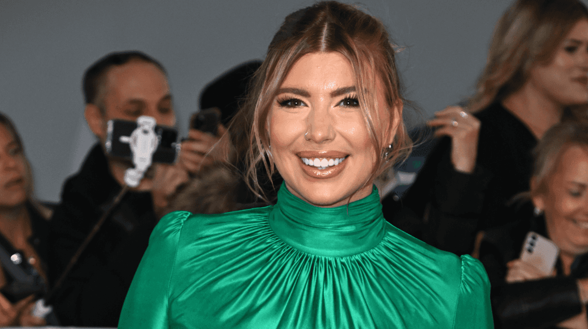 Love Island’s Olivia Bowen reveals she suffered from vanishing twin syndrome