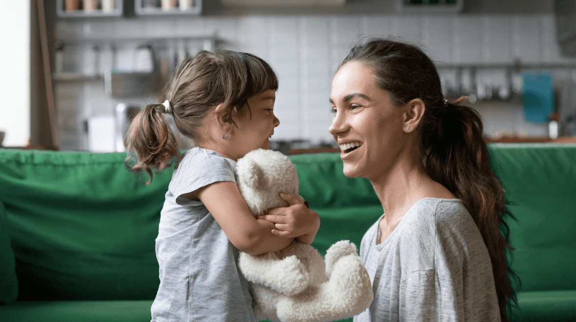 ‘I want to introduce my new boyfriend to my young daughter, but don’t know how to approach it’
