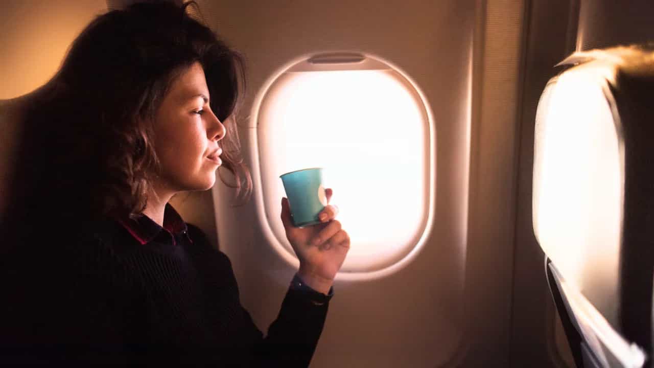 Flight attendant reveals why we should never drink the coffee on a plane