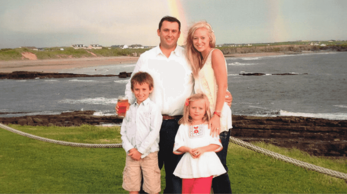 Netflix releases first look at Jason Corbett documentary