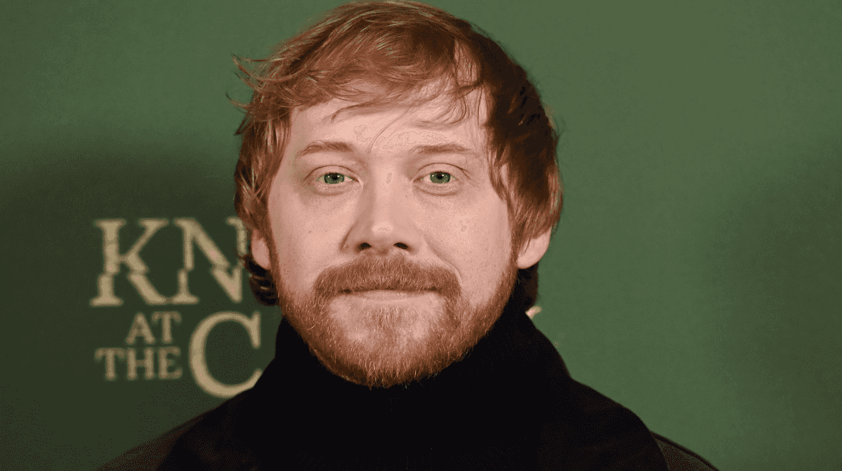 Rupert Grint and Georgia Groome welcome a baby girl and reveal her name