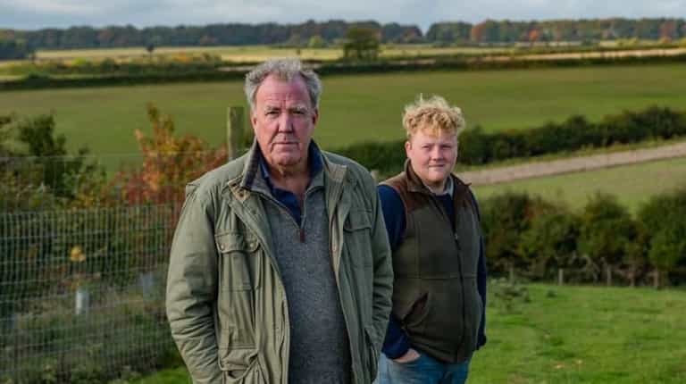 Kaleb Cooper left Diddly Squat Farm ‘immediately’ after Jeremy Clarkson request Kaleb Cooper left Diddly Squat Farm ‘immediately’ after Jeremy Clarkson request