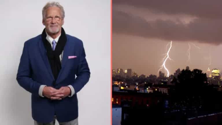 Man who was ‘killed’ in lightning strike reveals what happens after you die