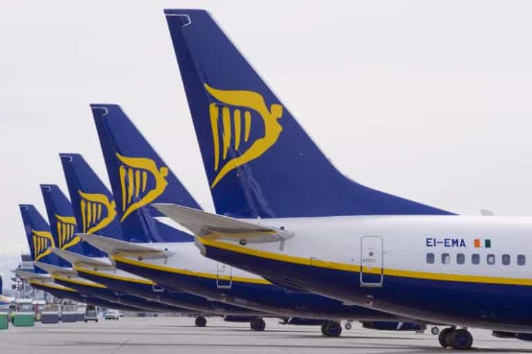 Ryanair cabin crew shares tip to be able to sit together for free