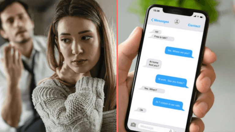 Woman ends marriage after learning husband calls her ‘SWMBO’ in texts to friends Woman ends marriage after learning husband calls her ‘SWMBO’ in texts to friends