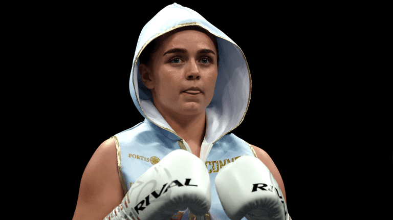 Boxer Georgia O’Connor said doctors dismissed her cancer symptoms for months before dying aged 25 Boxer Georgia O’Connor said doctors dismissed her cancer symptoms for months before dying aged 25