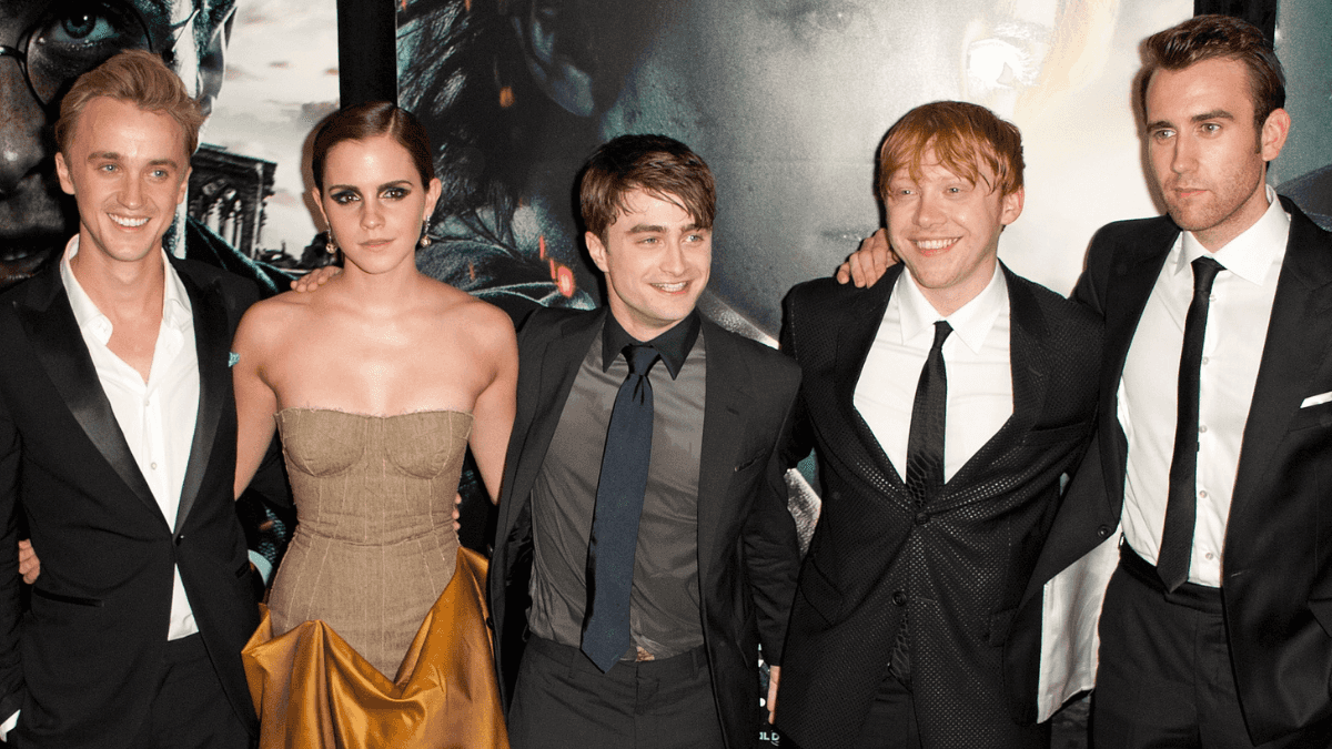 Original Harry Potter star ‘lands unexpected role’ in new series adaptation after backing JK Rowling