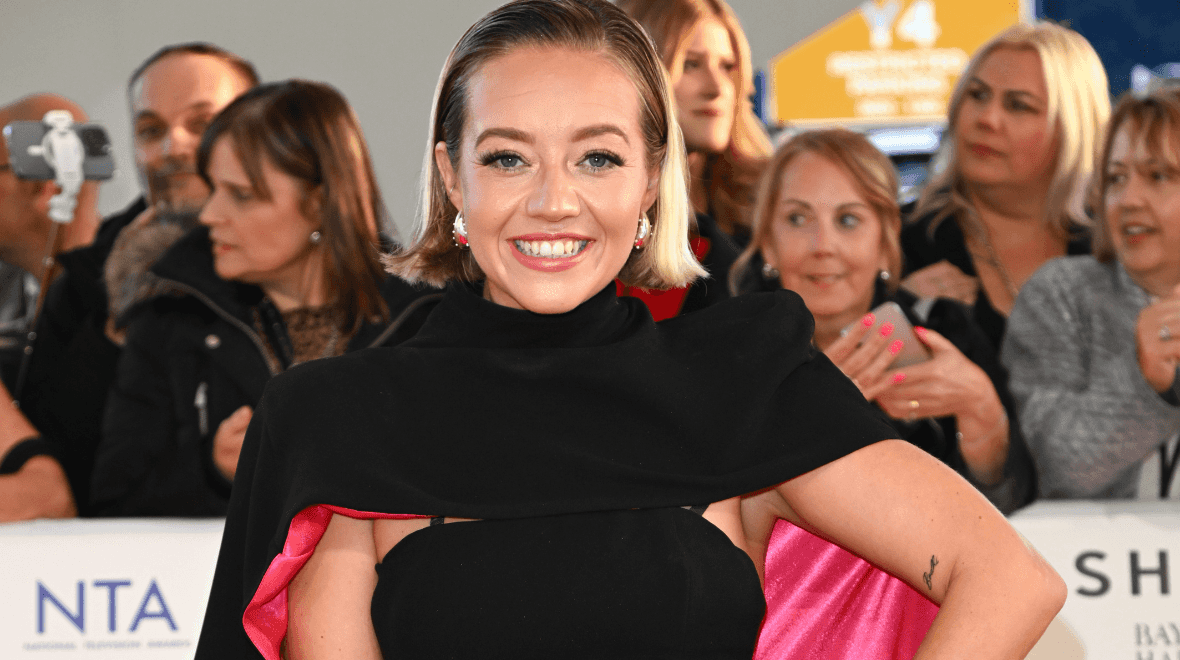 Kelsey Parker announces loss of her baby boy