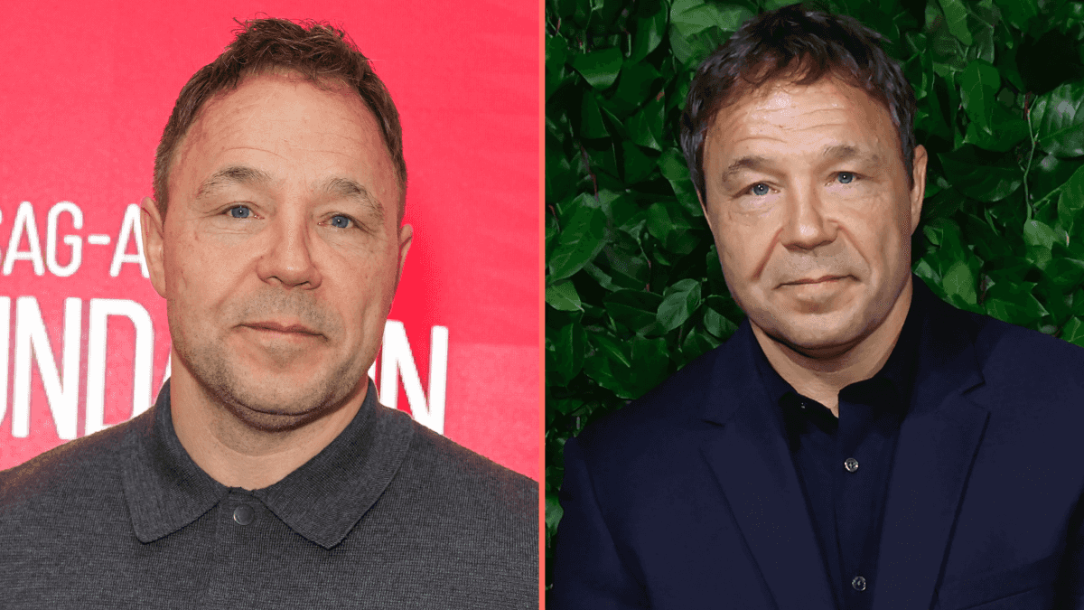 Stephen Graham has emergency surgery onboard international flight