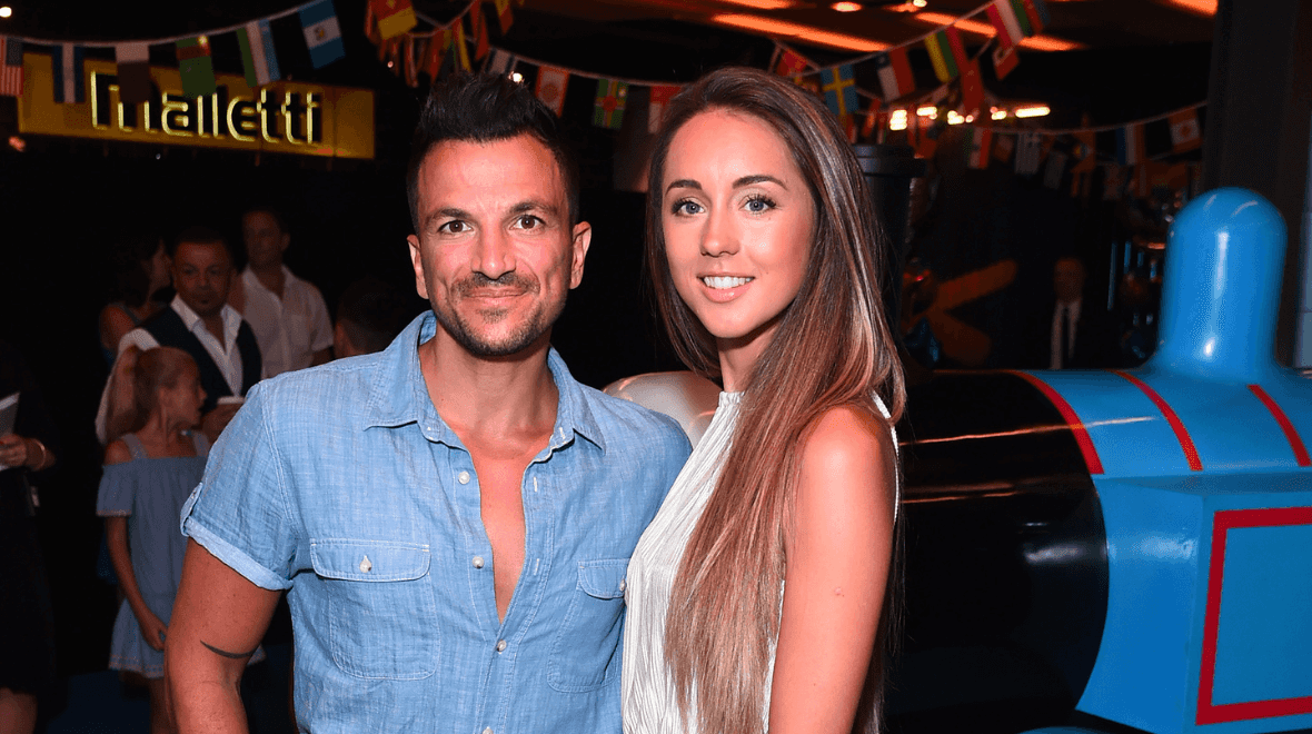 ‘I had weird complications’ – Emily Andre explains why she won’t have more children