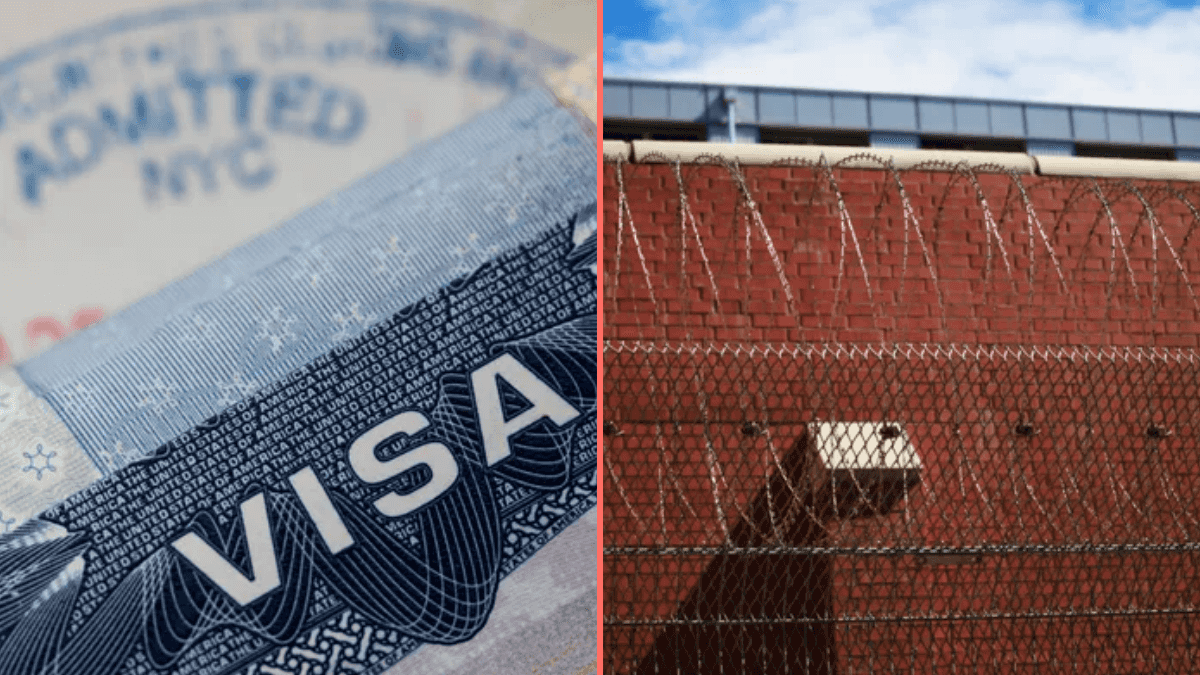 Irish tourist jailed by ICE after overstaying US visa by three days