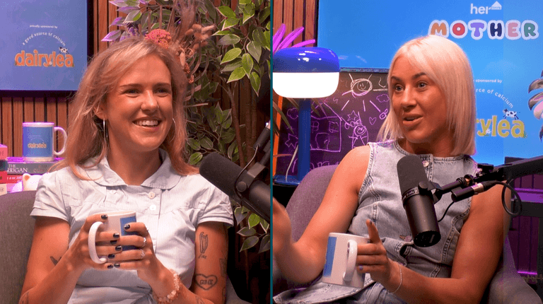 Shauna Bannon chats MMA, motherhood and her miracle baby on latest episode of Mother Shauna Bannon chats MMA, motherhood and her miracle baby on latest episode of Mother