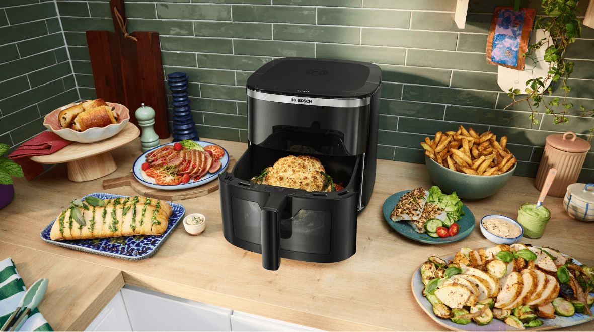 ‘A massive upgrade’ – Mums are raving about this efficient new air fryer