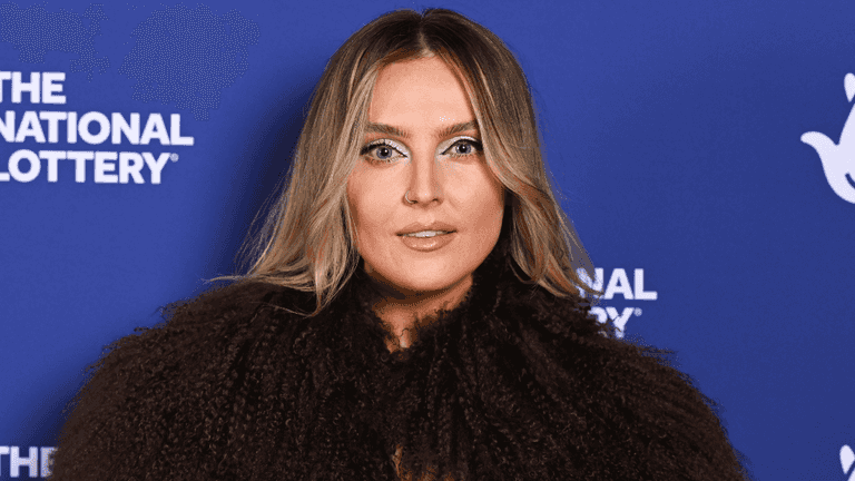 Perrie Edwards announces she’s pregnant with rainbow baby