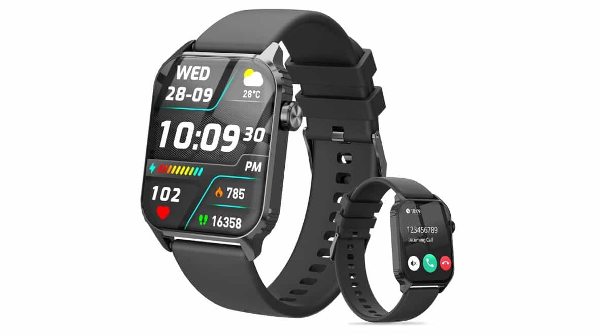 This ‘impressive’ £130 smartwatch that rivals Apple discounted to just £21