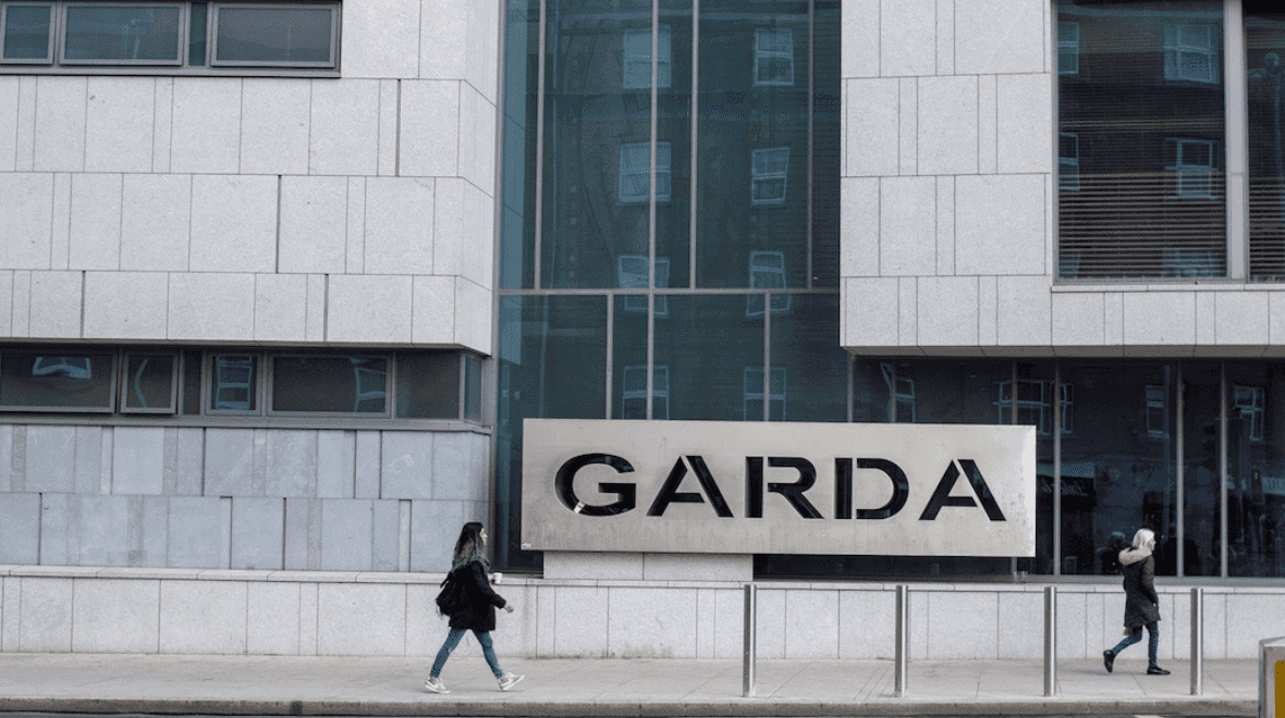 Garda search begins for child feared dead in Dublin