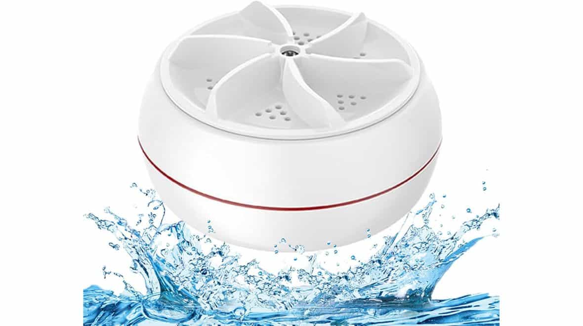 Shoppers love this €8 gadget that cleans washing in less than 10 minutes