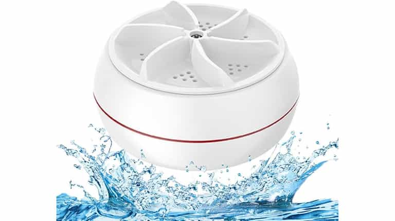 Shoppers love this €8 gadget that cleans washing in less than 10 minutes
