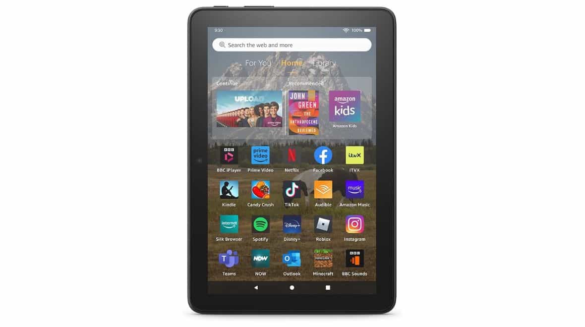 Amazon’s ‘excellent’ Android tablet given huge 50% discount in limited-time deal