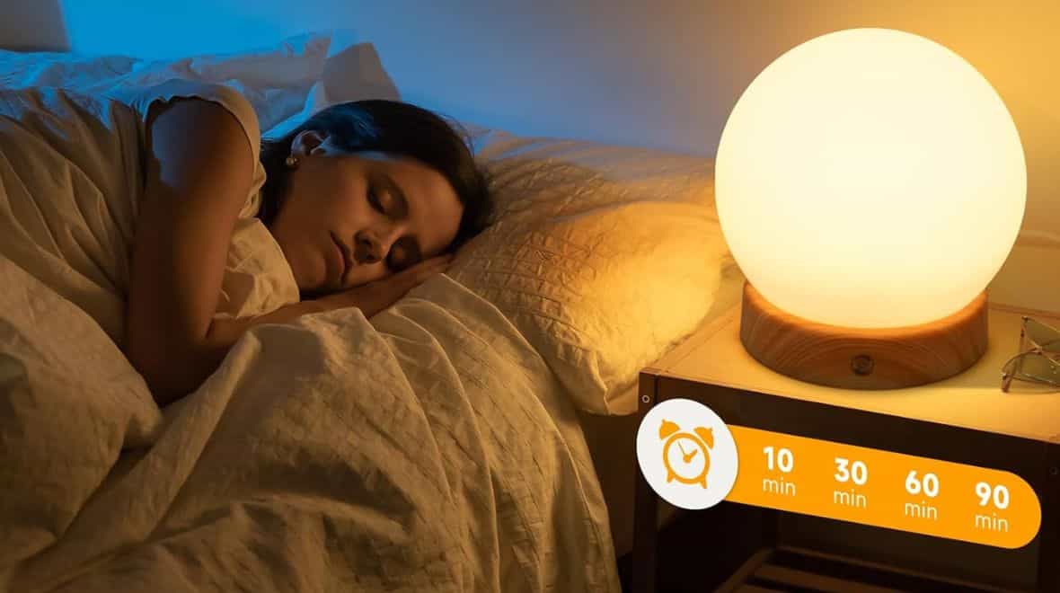 TikTokers going wild for SAD lamps to help them beat seasonal depression this winter
