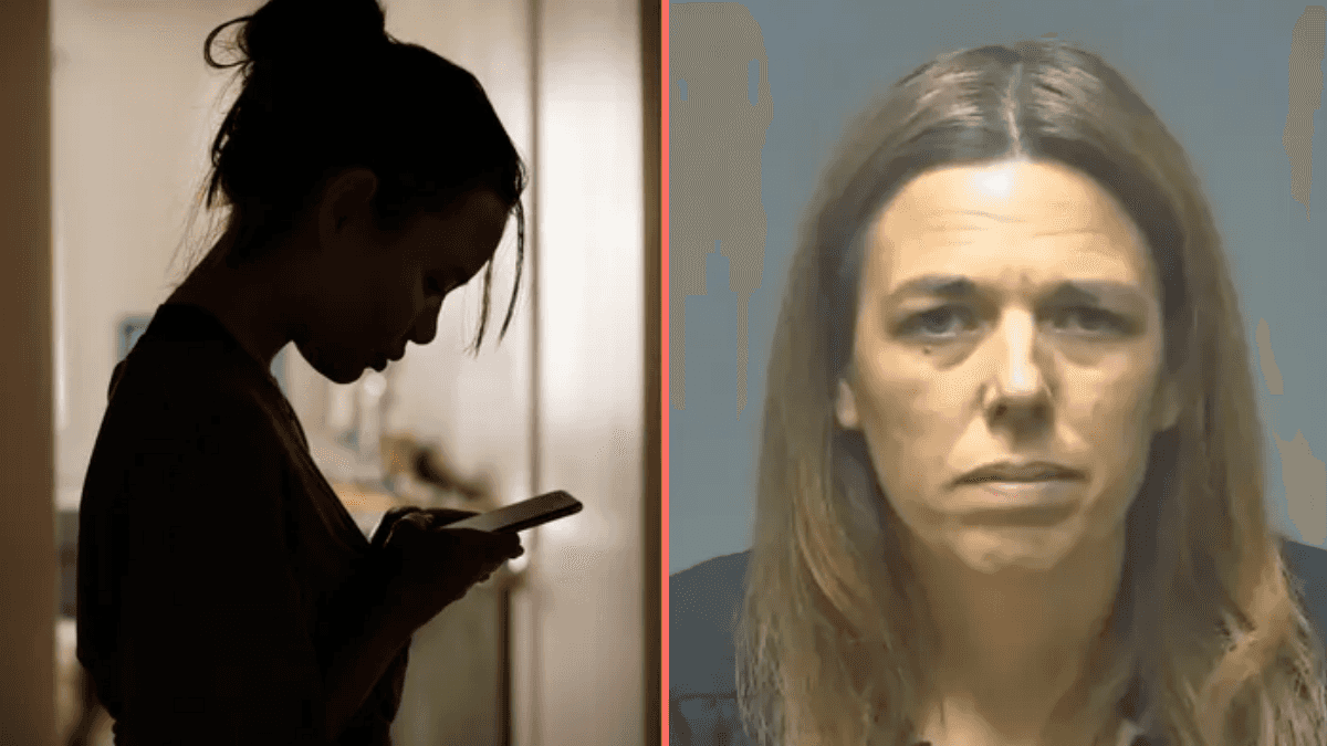 Teen finds out anonymous internet bully who harassed her for a year was her mum