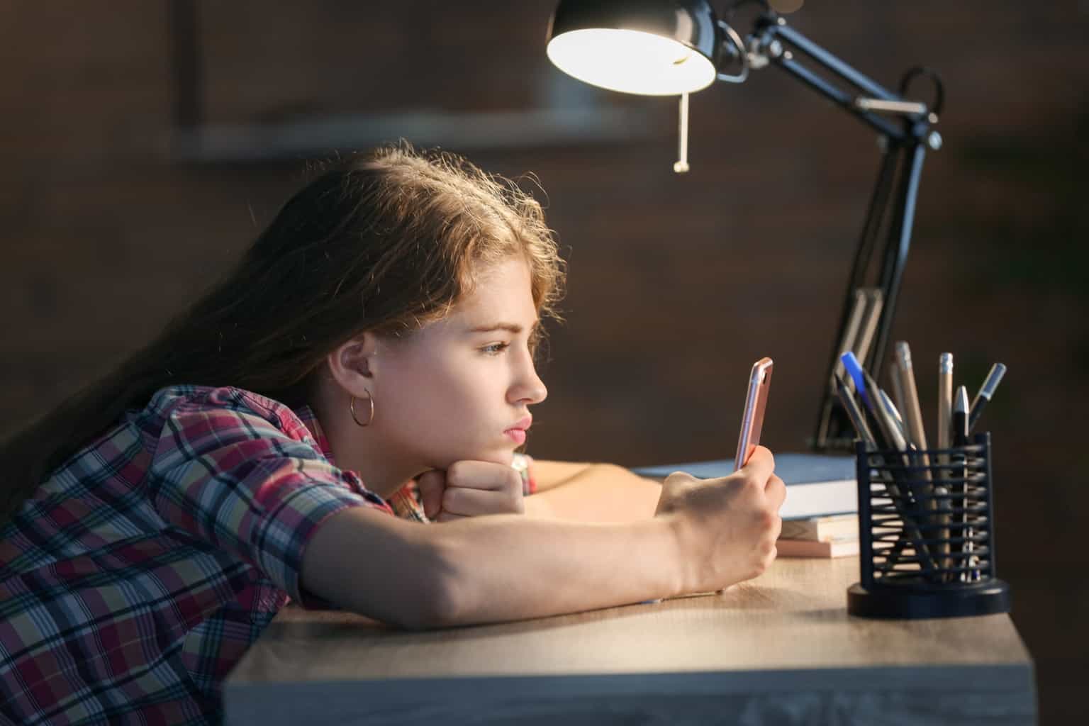 Denmark bans social media for children under 15