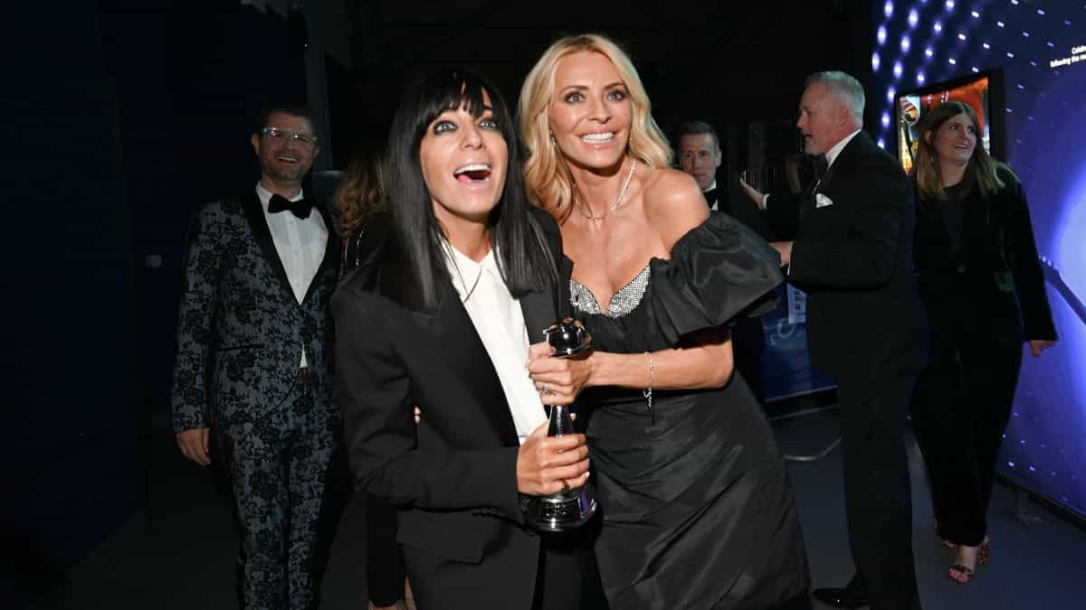 ‘Real reason’ Claudia Winkleman and Tess Daly are leaving Strictly revealed