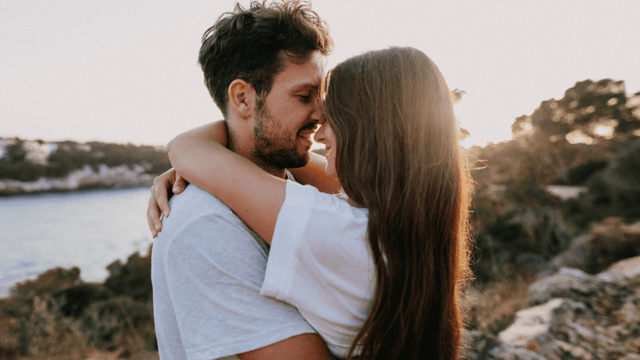 This is the perfect age gap for a couple, according to experts