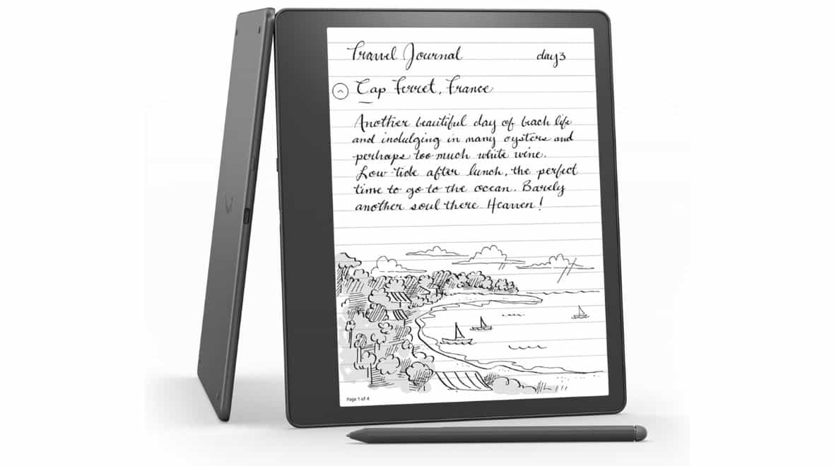 Amazon drops the price of ‘impressive’ Kindle to its lowest in months