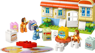 Bluey Lego Christmas