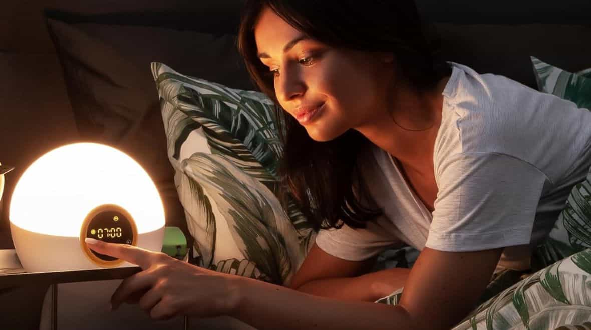 ‘Brilliant’ cure for winter blues is the perfect replacement for the dreaded alarm clock