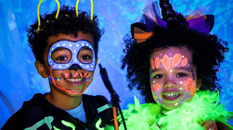 Do something the little ones won’t forget this Halloween with Liffey Valley’s Disco of the Dead event